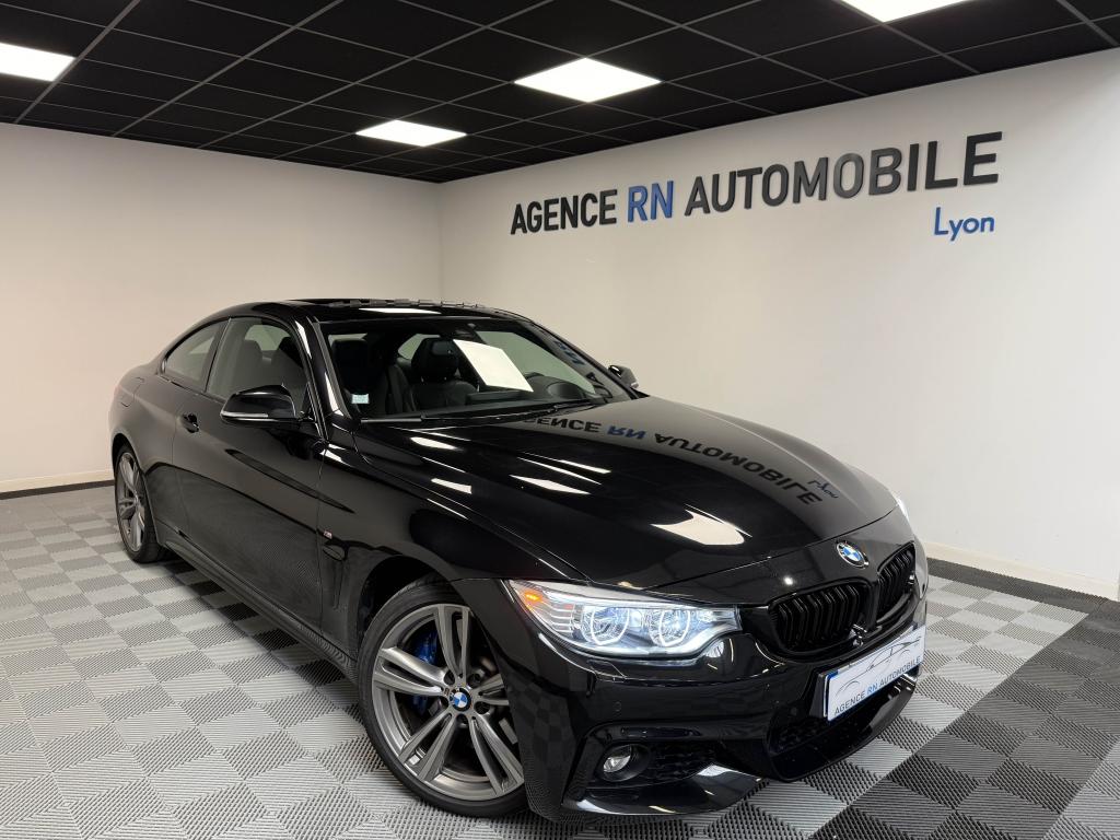 BMW SERIE 4