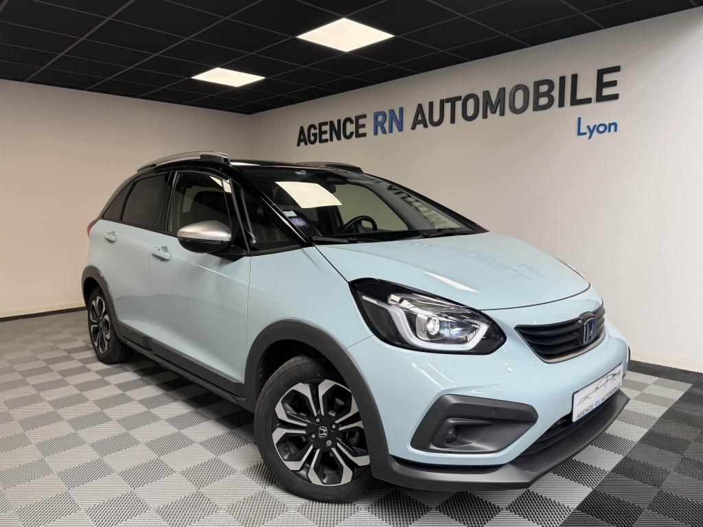 HONDA JAZZ 1.5 i MMD 109 ch Crosstar  E-CVT- 1 ère main Française