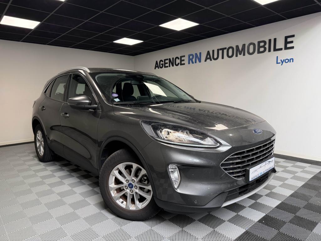 FORD KUGA 2.5 225 ch Titanium  BV e-CVT