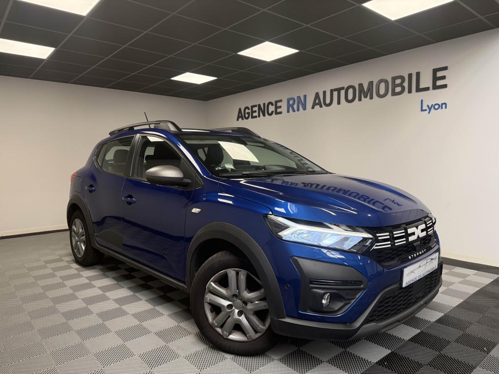DACIA SANDERO 1.0 TCe 110 Stepway Extême