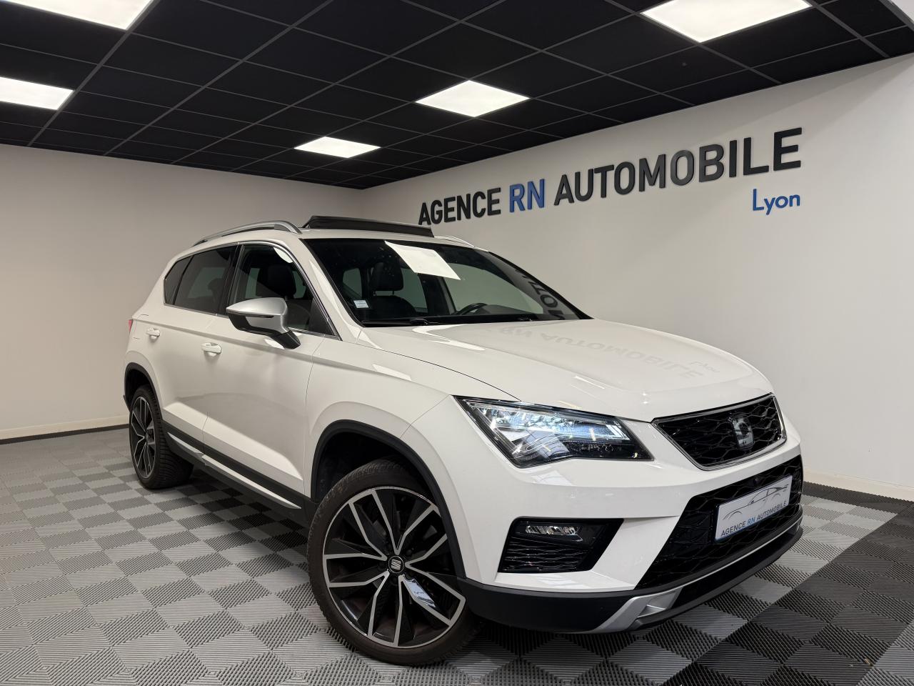 SEAT ATECA