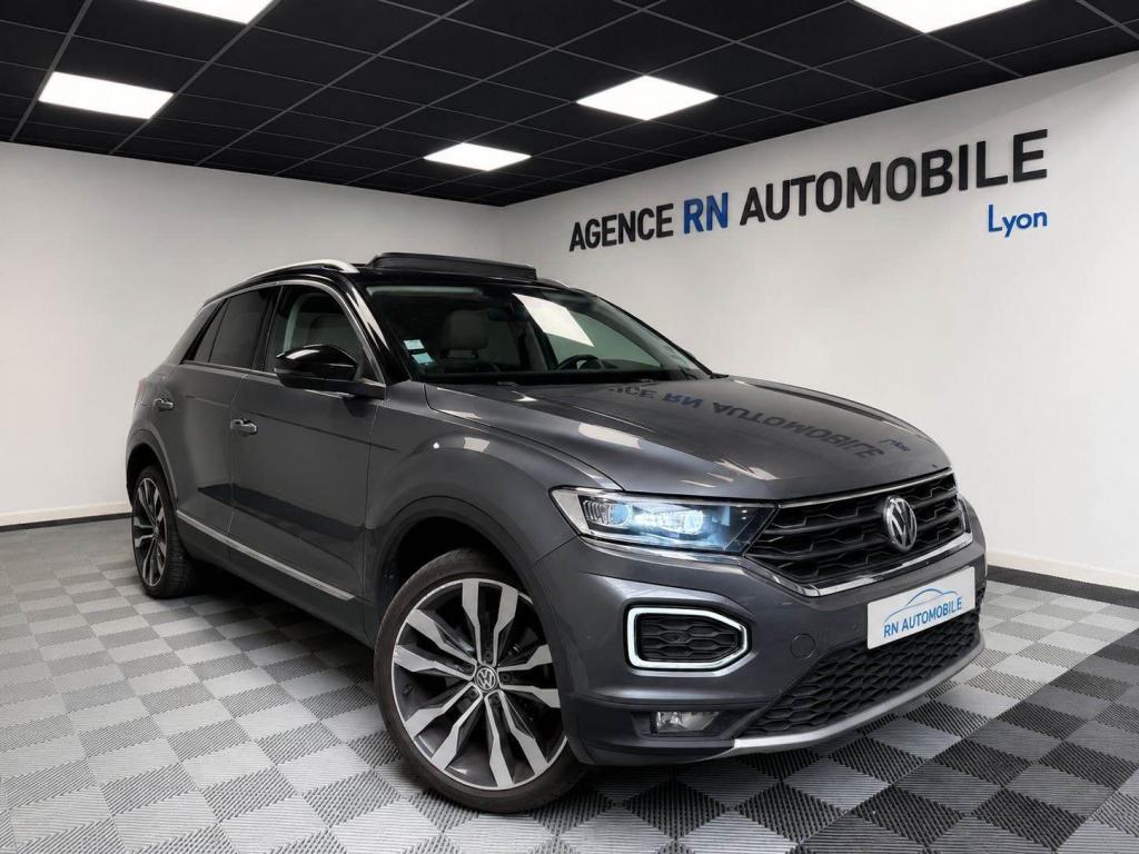VOLKSWAGEN T-ROC