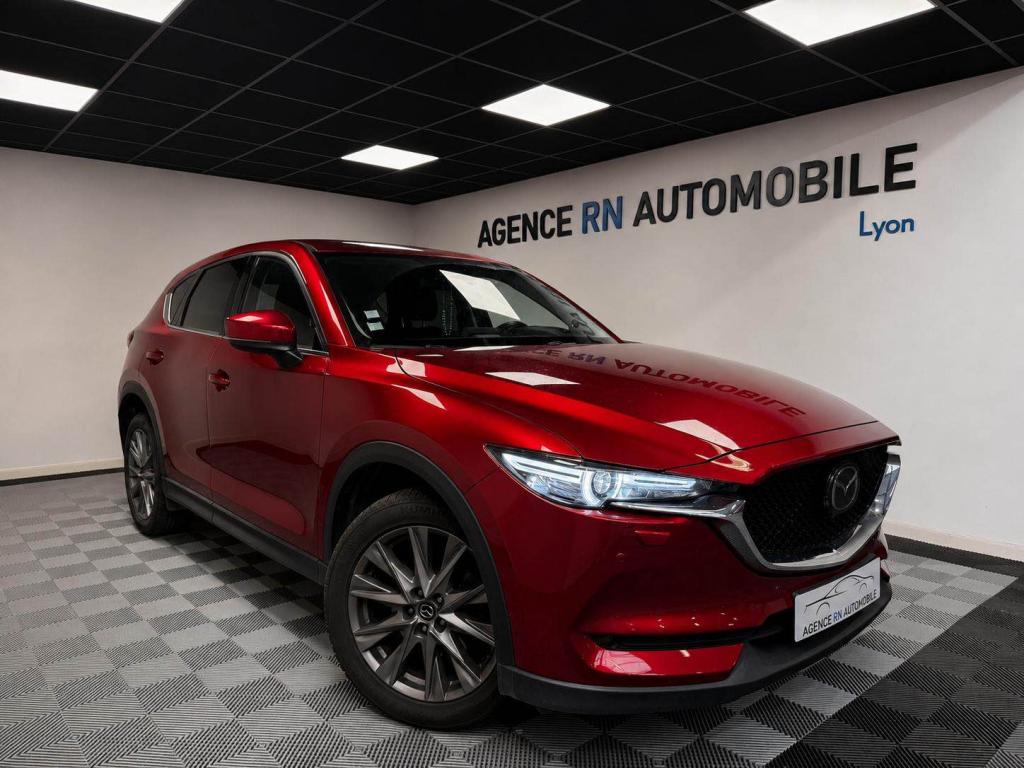MAZDA CX-5