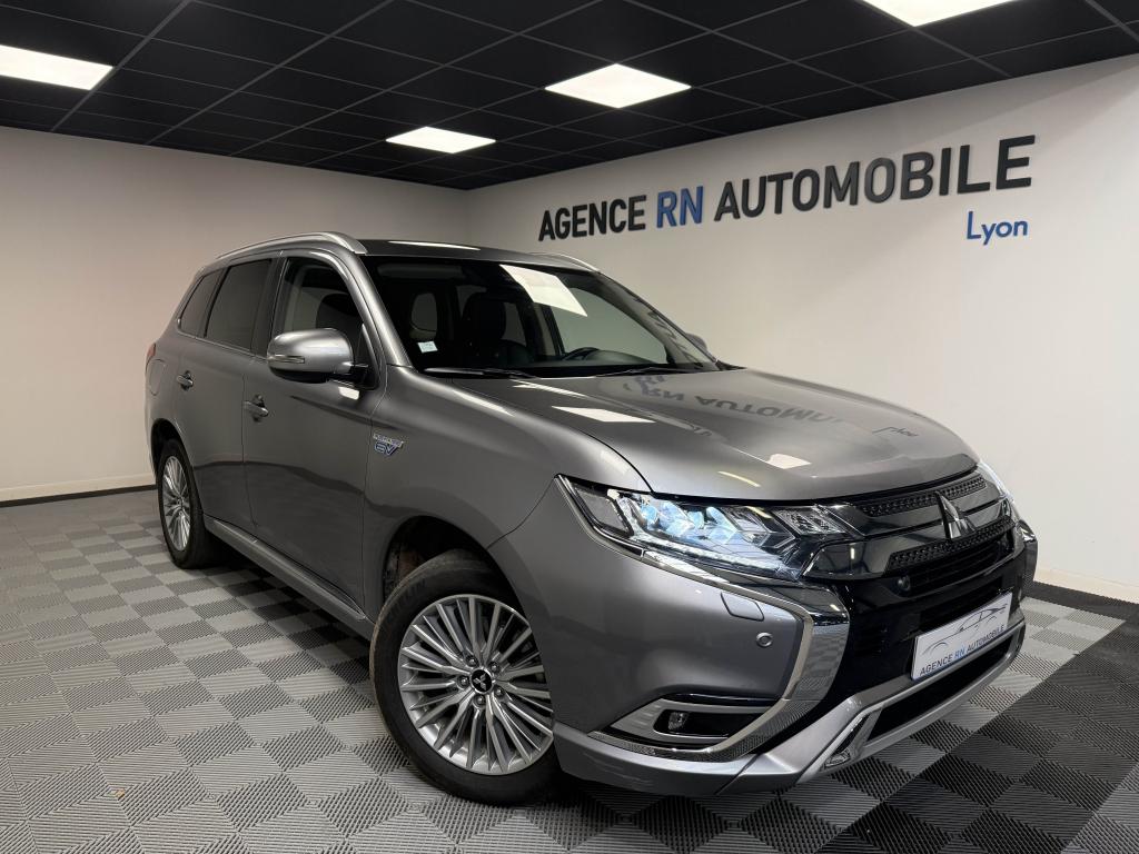 MITSUBISHI OUTLANDER Phev 2.4 S-AWC 312 Instyle BVA