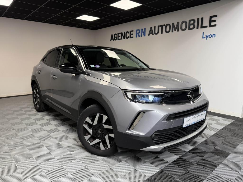 OPEL MOKKA 1.2 Turbo 130 ch Elegance BVA8