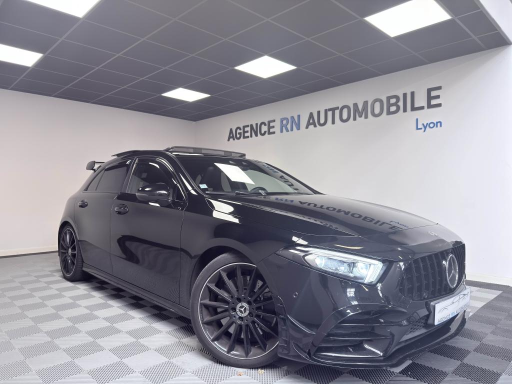 MERCEDES CLASSE A