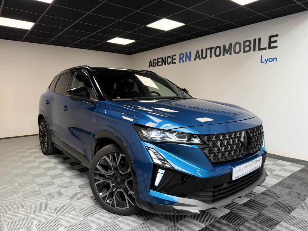 RENAULT AUSTRAL
