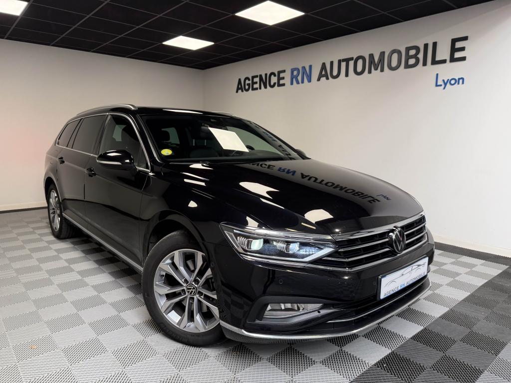 VOLKSWAGEN PASSAT SW 2.0 TDI 150 ch Elegance  DSG7