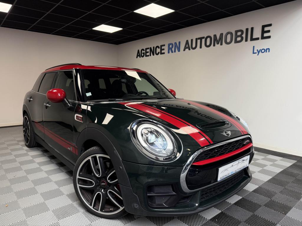 MINI CLUBMAN 2.0i 231 ch John Cooper Works All4 ZF8
