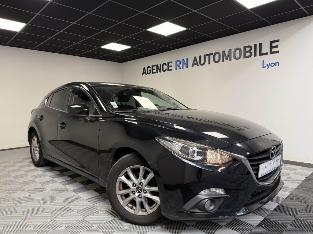 MAZDA MAZDA 3 1.5 100 ch Elégance