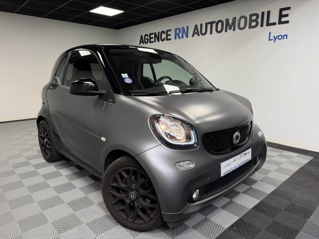 SMART FORTWO 0.9i  90 ch Prime BVA5