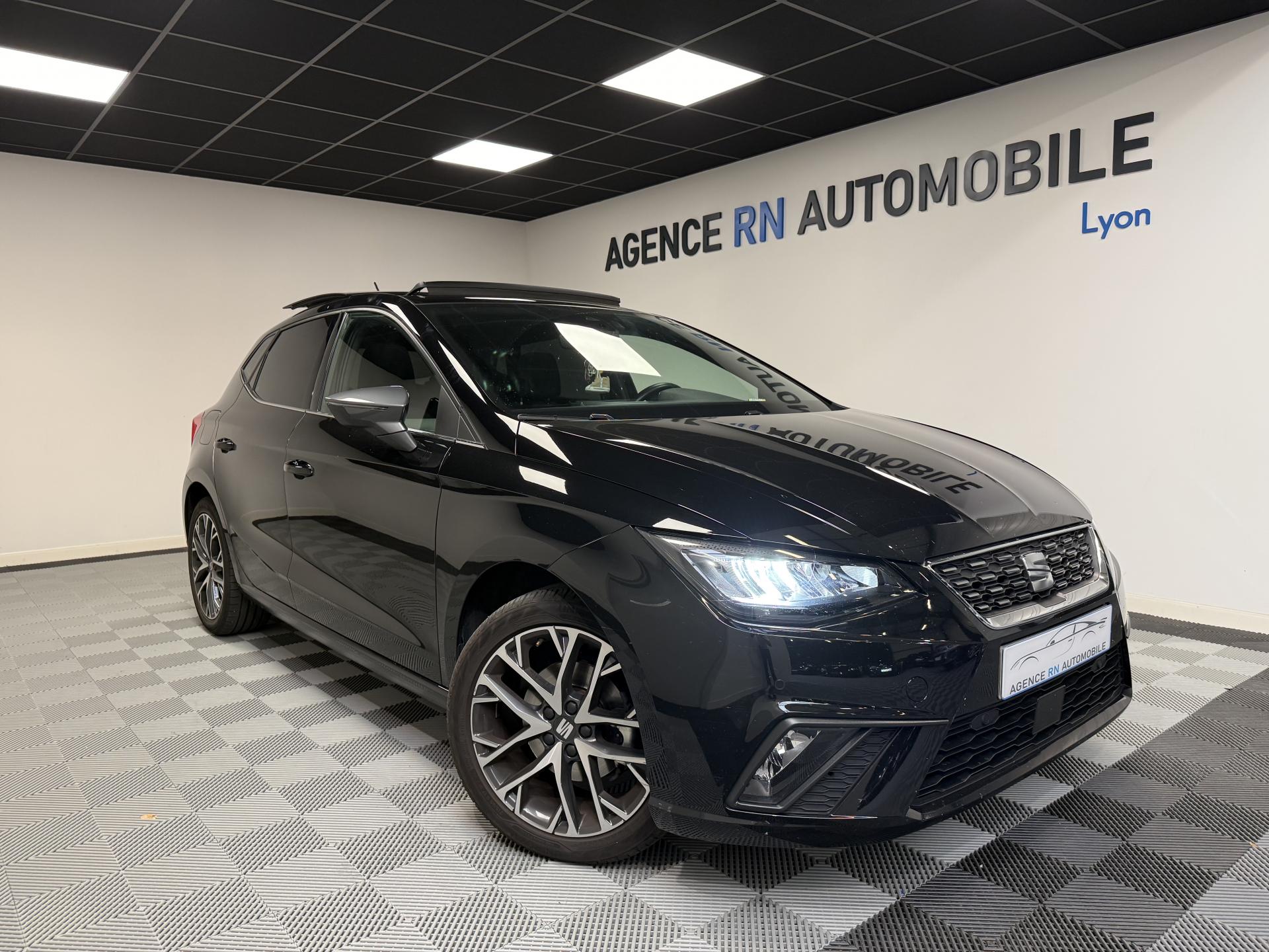 SEAT IBIZA 1.0 TSI 110 ch Xcellence