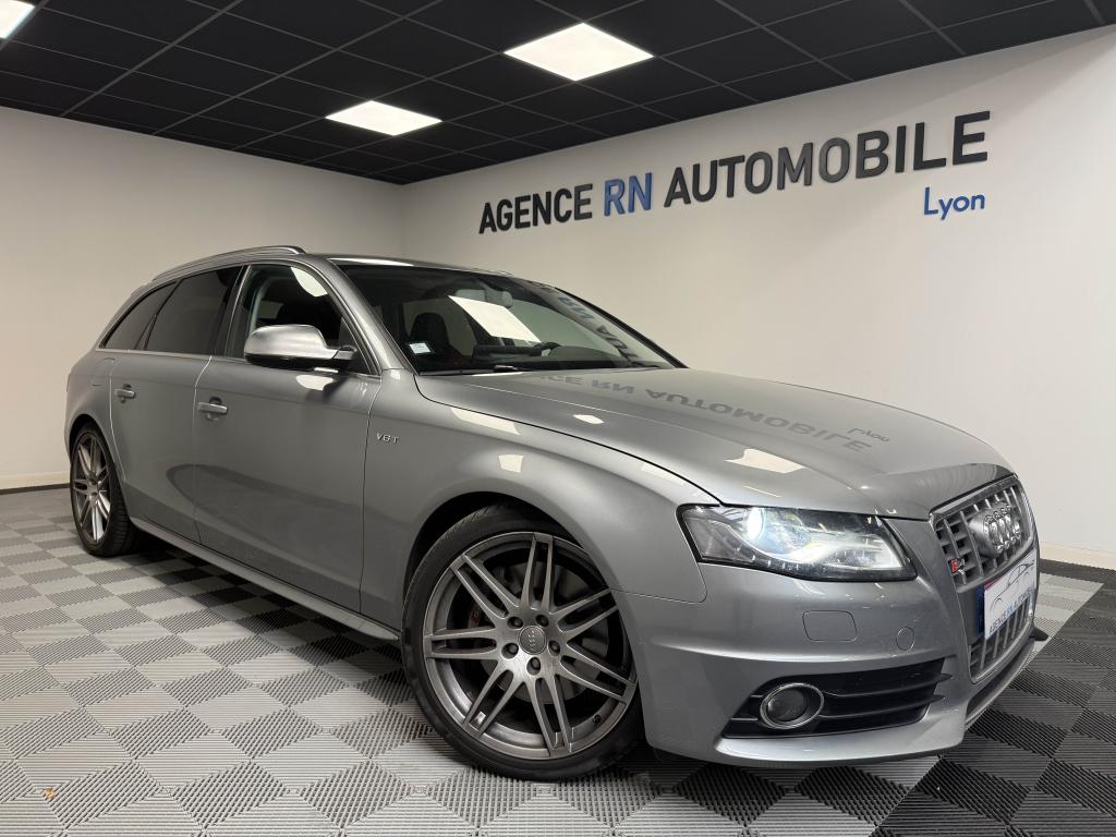 AUDI S4 AVANT