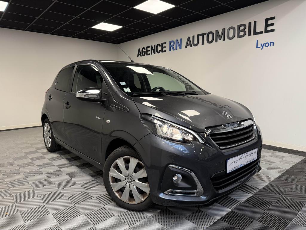 PEUGEOT 108 1.0 VTi 72 ch Style