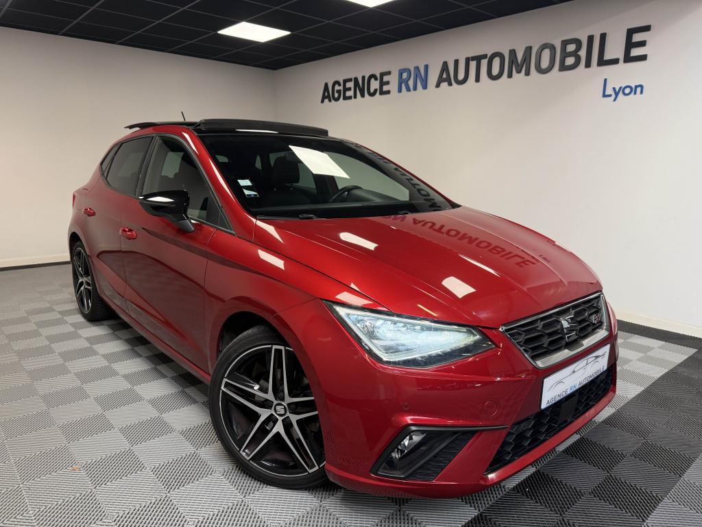 SEAT IBIZA 1.0 EcoTSI 115 ch FR