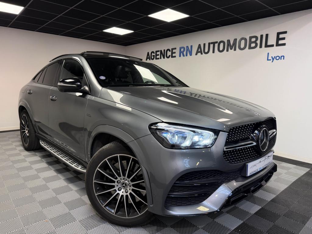 MERCEDES GLE