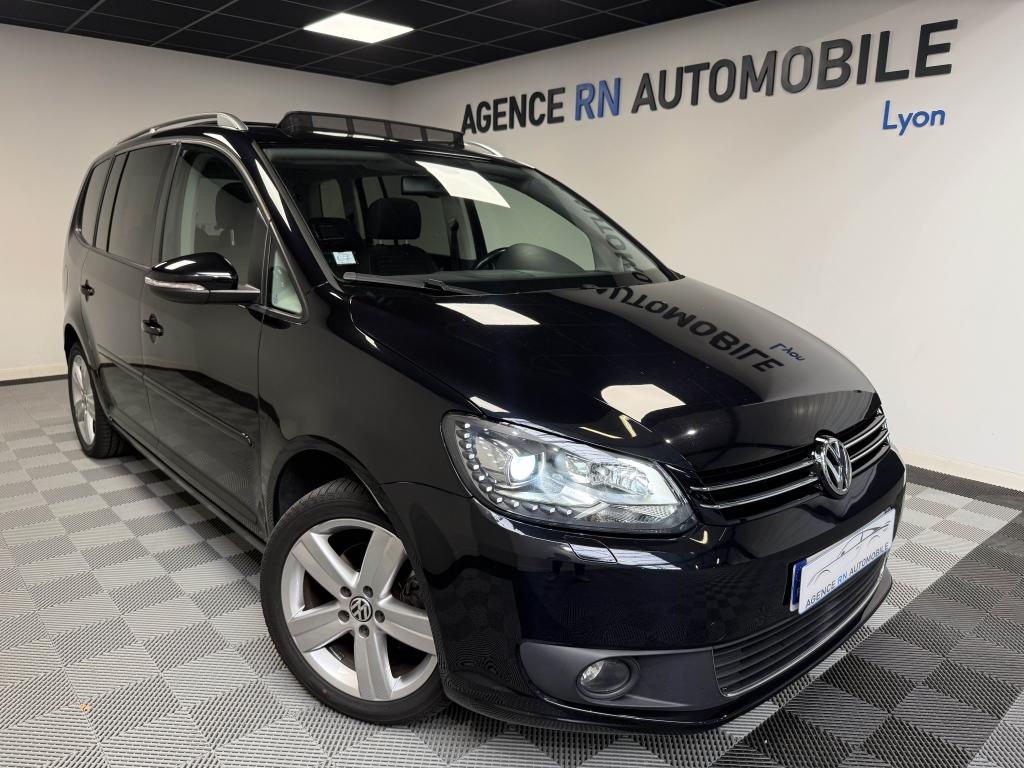 VOLKSWAGEN TOURAN 1.6 TDI 105  Cup