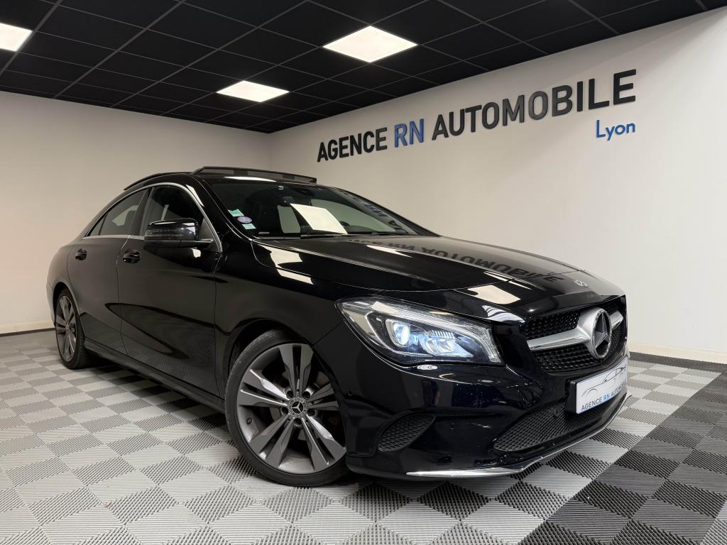 MERCEDES CLA