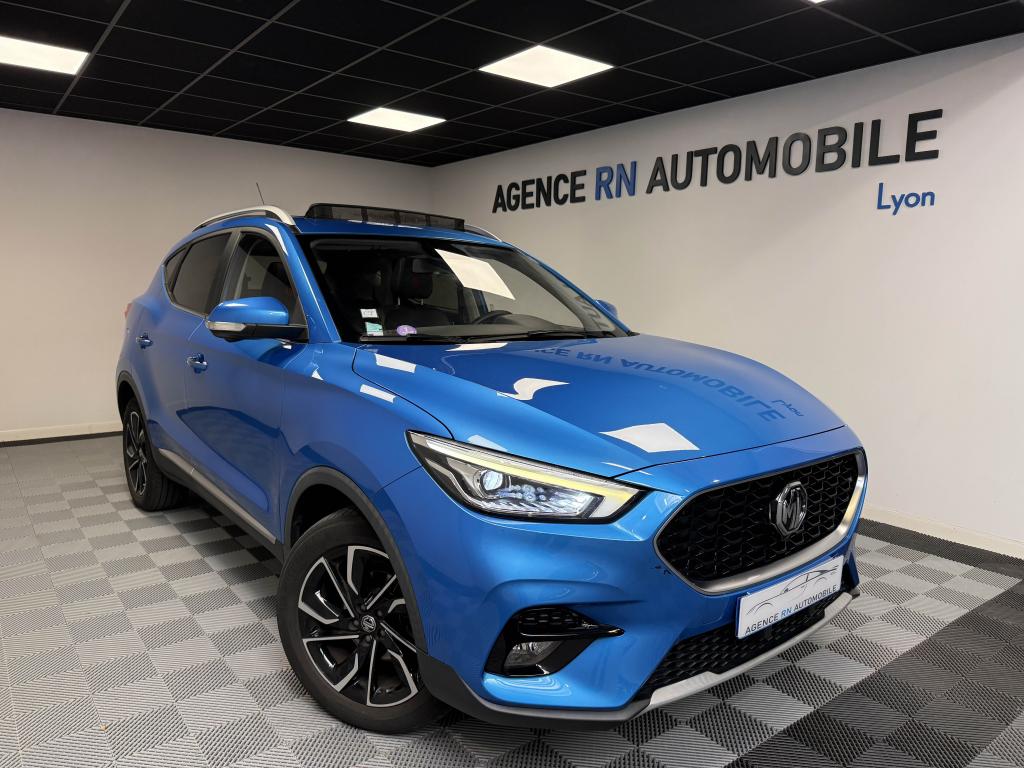 MG MOTOR ZS 1.0 T-GDI 111 ch Luxury