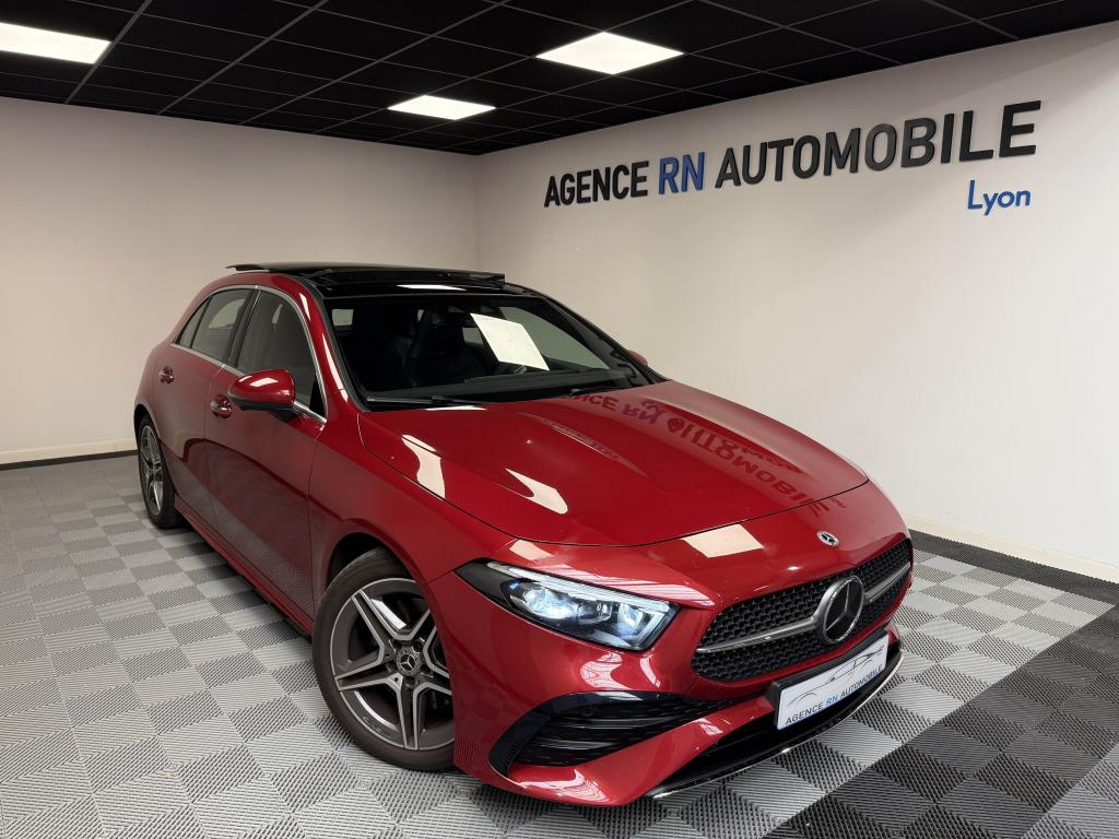 MERCEDES CLASSE A