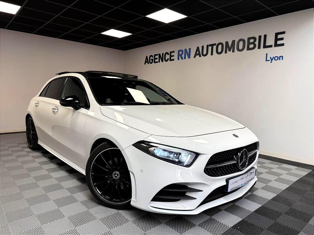 MERCEDES CLASSE A