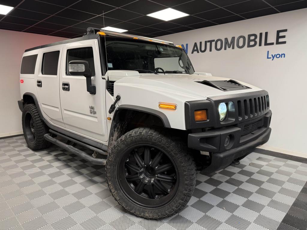 HUMMER H2
