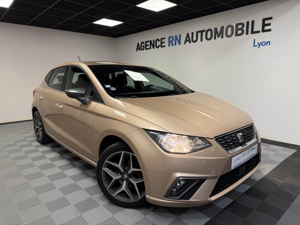 SEAT IBIZA 1.0 EcoTSI 95 ch Xcellence