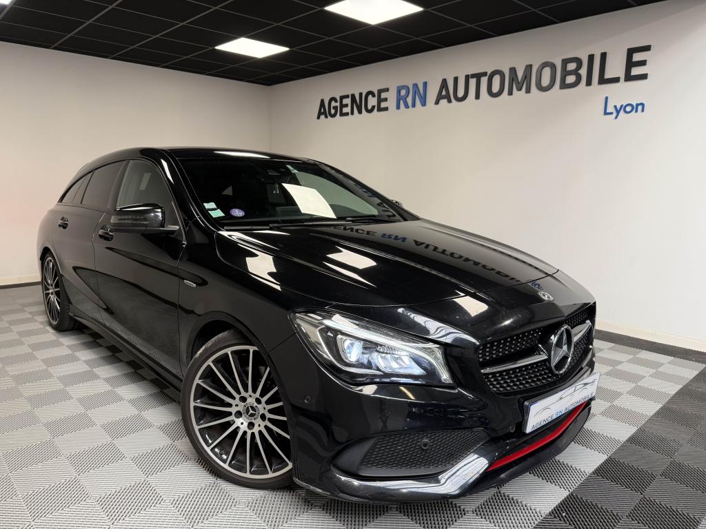MERCEDES CLA