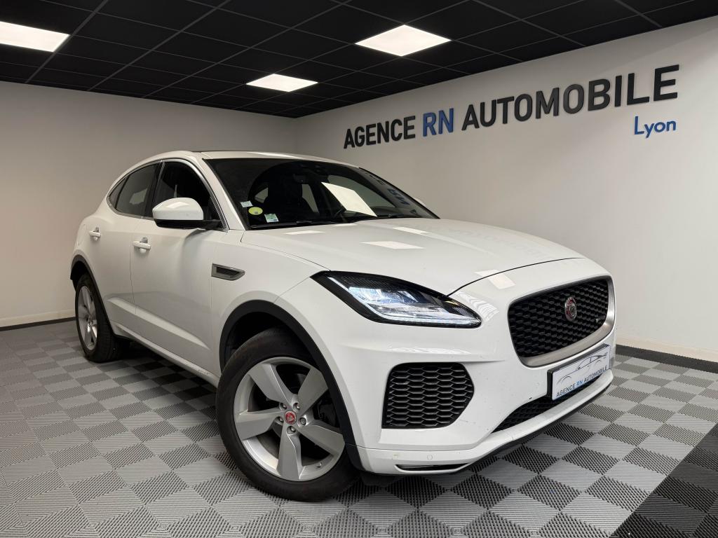 JAGUAR E-PACE D150 150 CH R-Dynamic