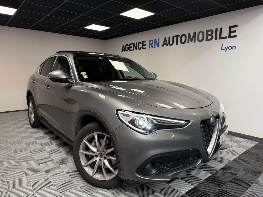 ALFA ROMEO STELVIO