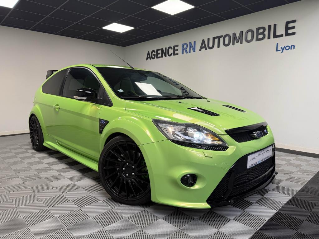 FORD FOCUS 2.5 T 305 ch BERLINE RS