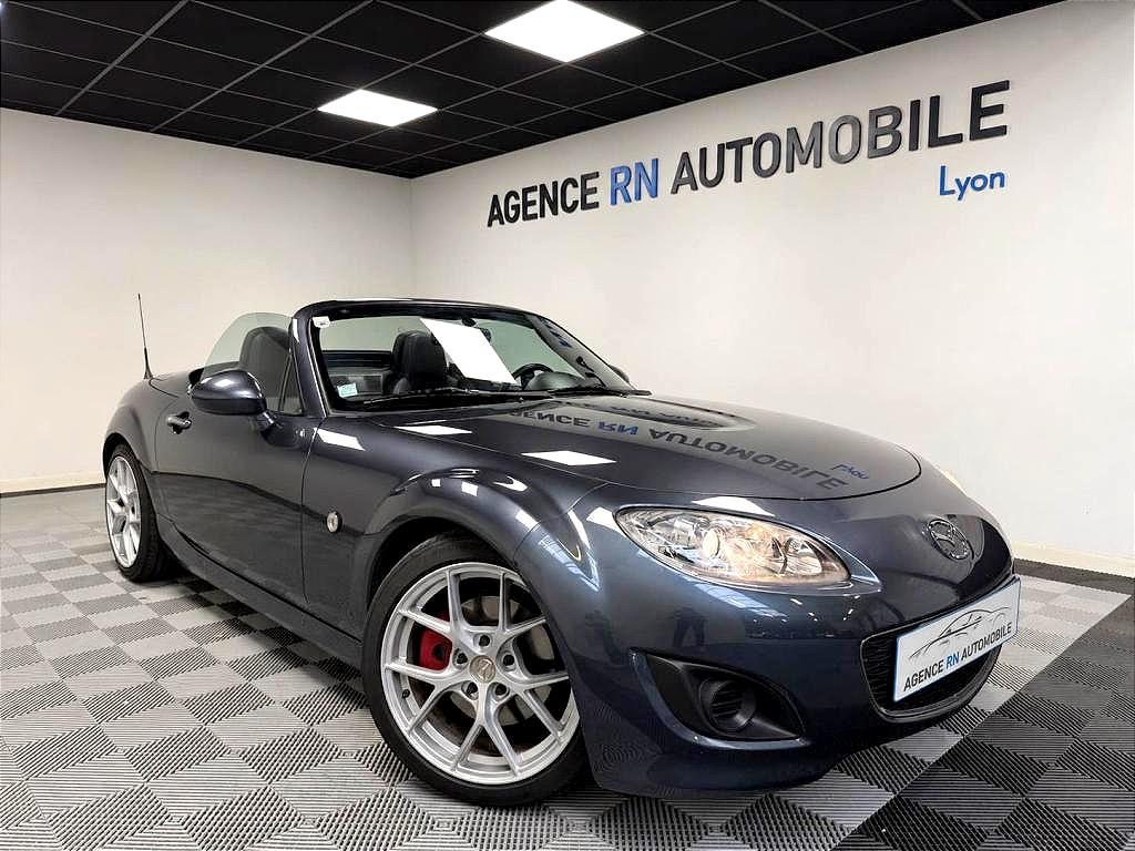 MAZDA MX-5