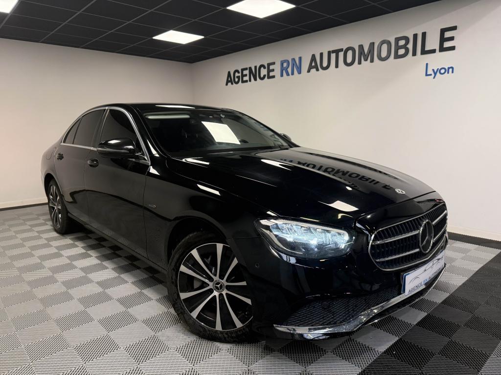 MERCEDES CLASSE E