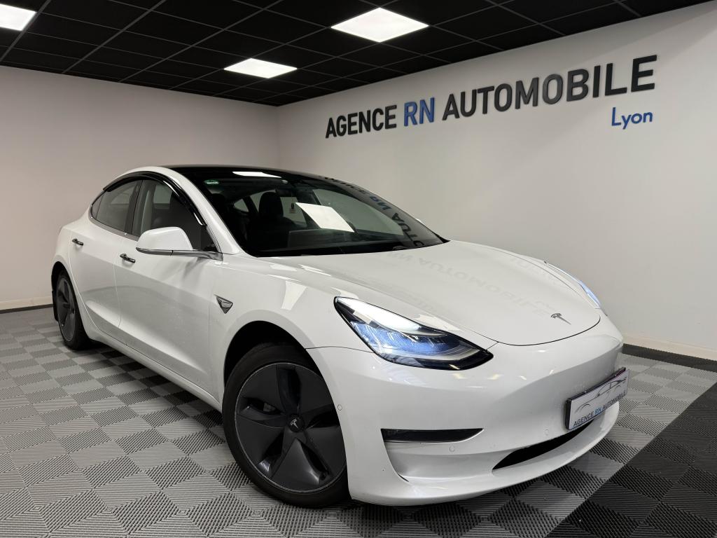 TESLA MODEL 3 Dual Motor 462 ch Long-Range AWD