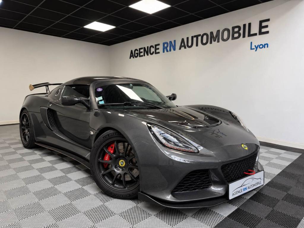 LOTUS EXIGE