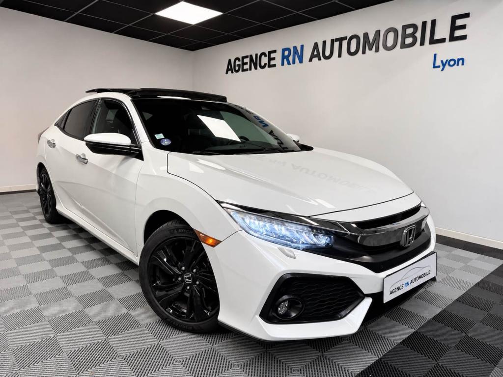 HONDA CIVIC