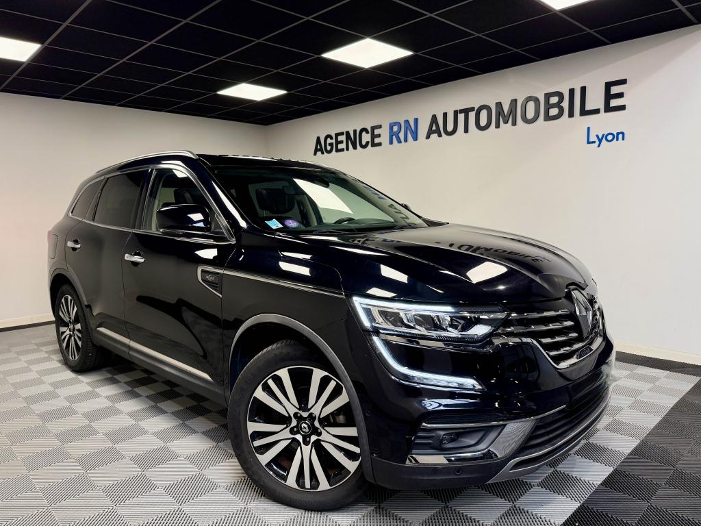 RENAULT KOLEOS