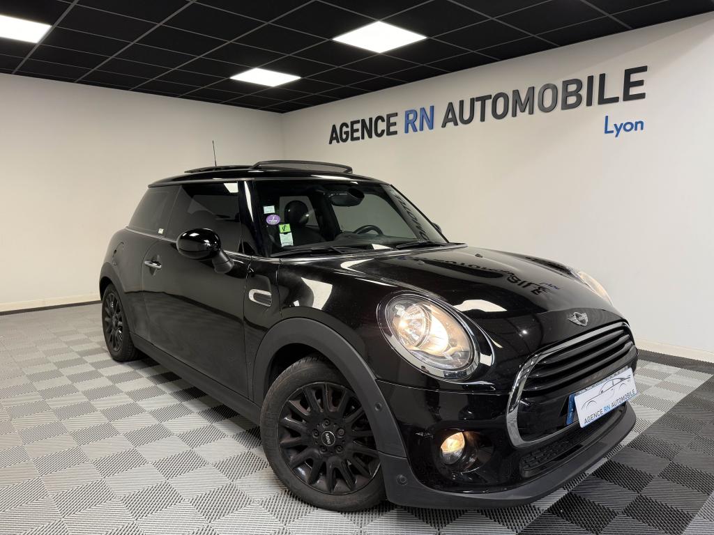 MINI COOPER COUPE 1.5i 136 ch Shoreditch BVA6