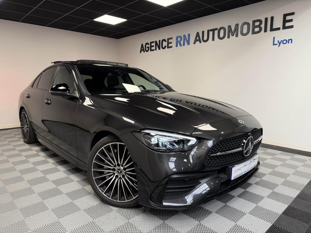 MERCEDES CLASSE C