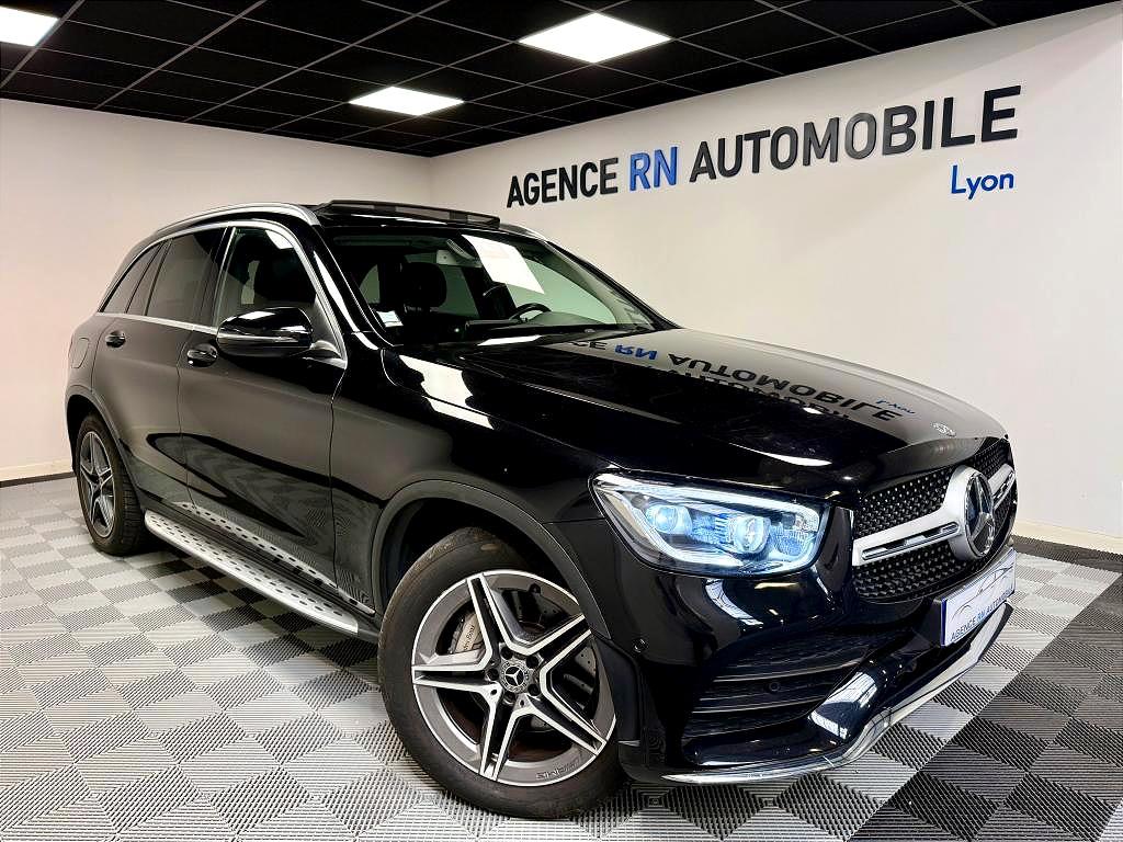 MERCEDES GLC
