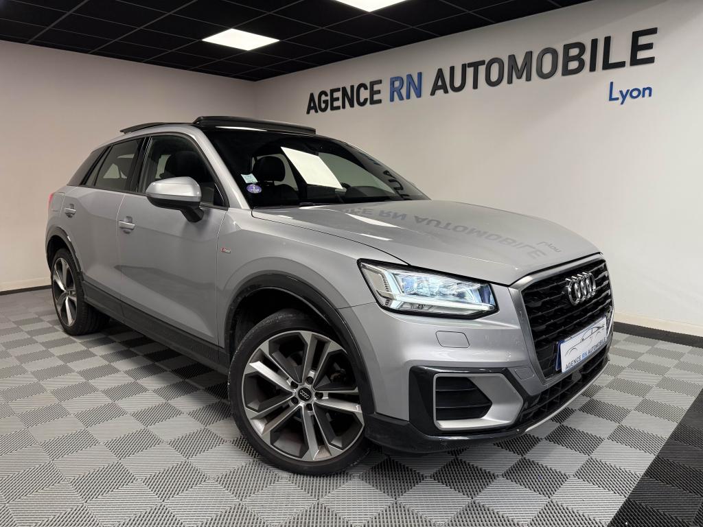 AUDI Q2