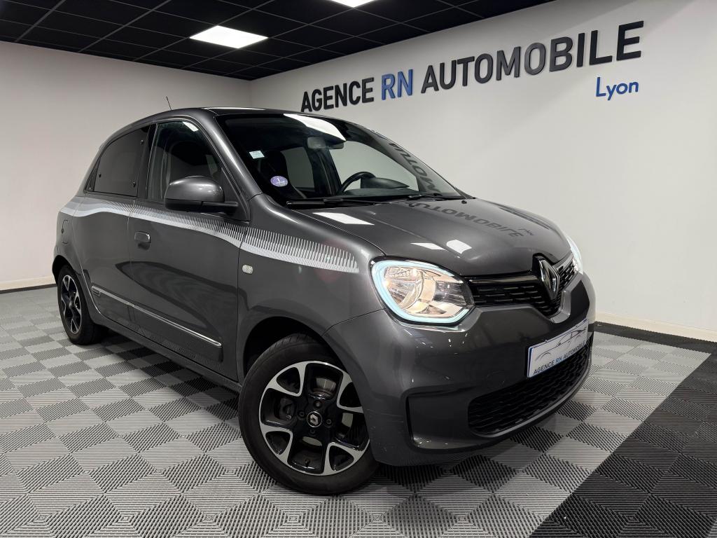 RENAULT TWINGO 0.9 TCe 95 ch Intens EDC