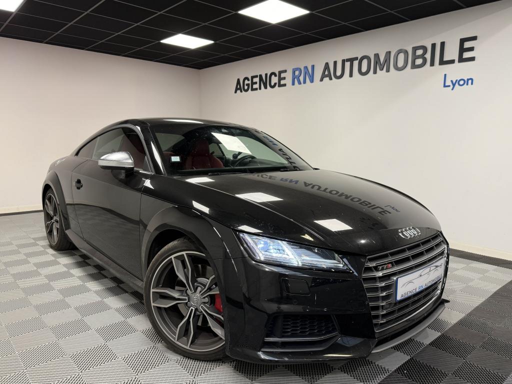 AUDI TTS