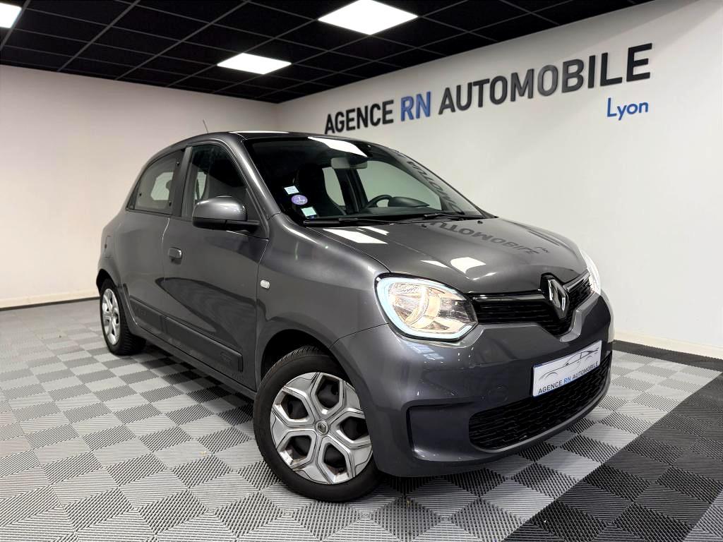 RENAULT TWINGO III 0.9 TCe 95 ch Zen