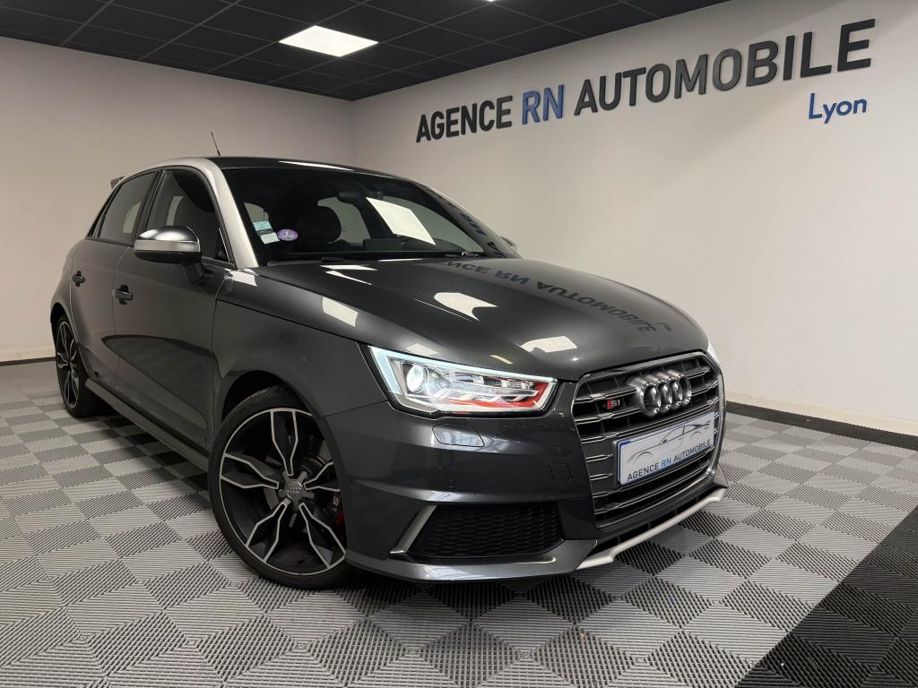 AUDI S1
