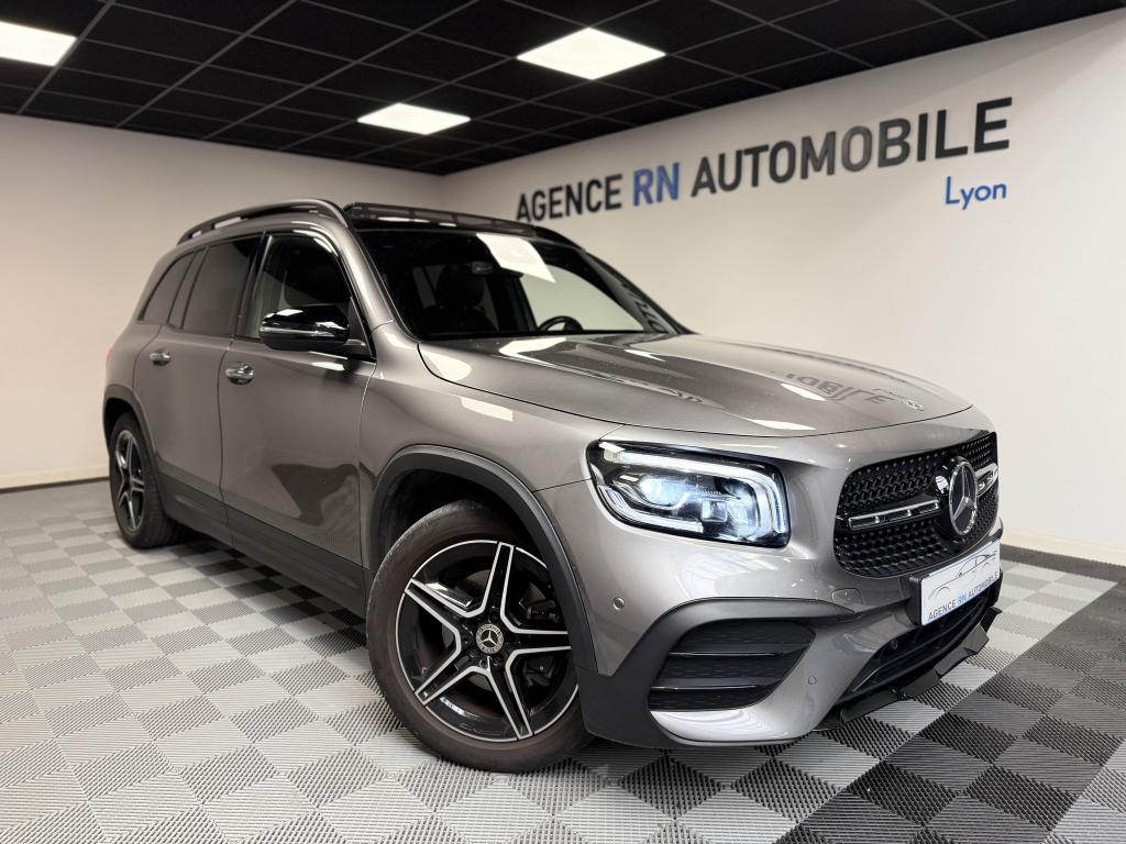 MERCEDES GLB 200d 2.0 150 ch AMG Line 8G-DCT