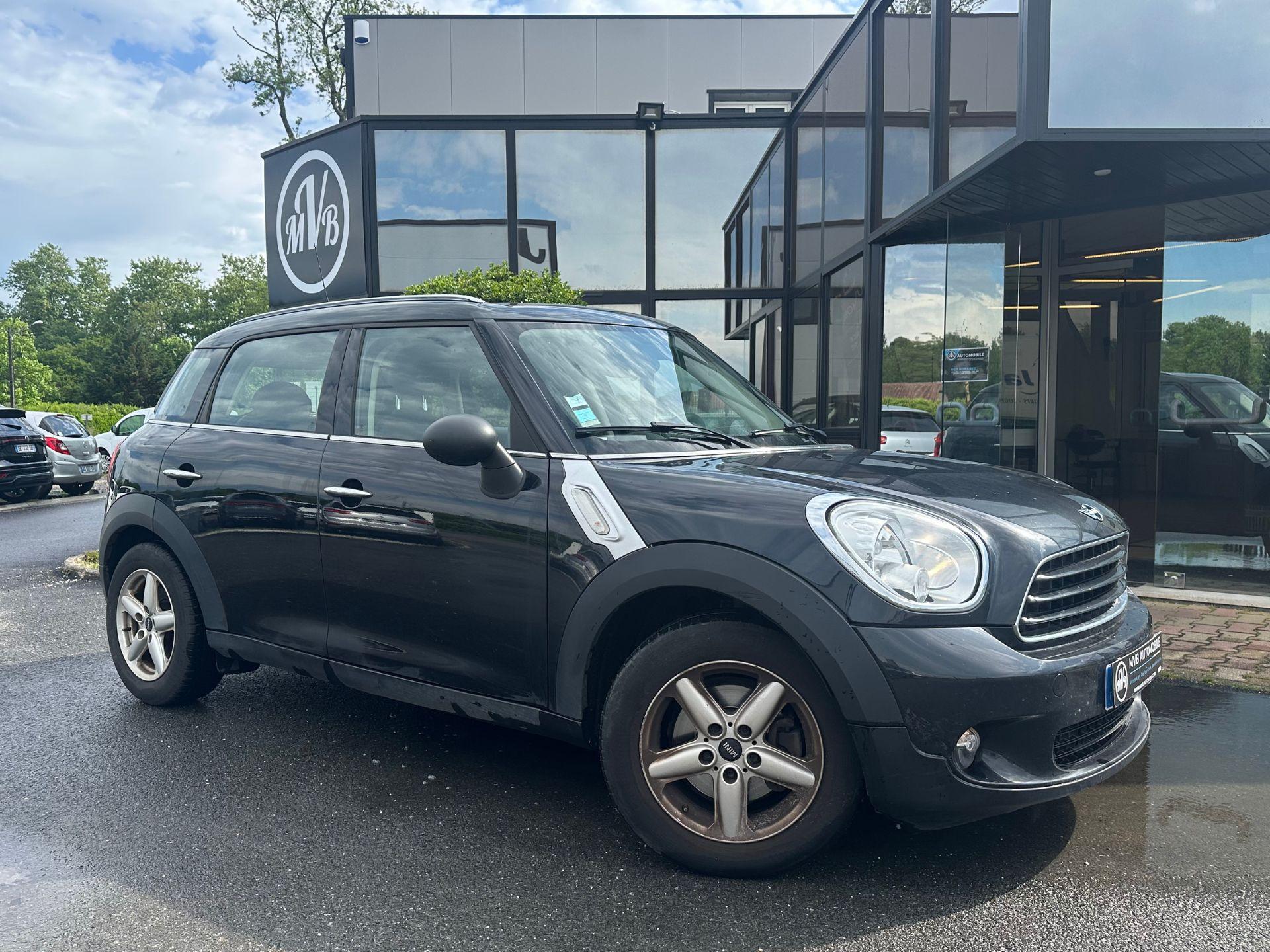 MINI COUNTRYMAN