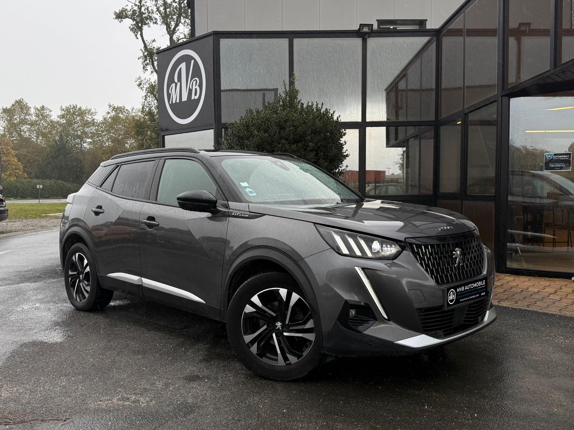 PEUGEOT 2008