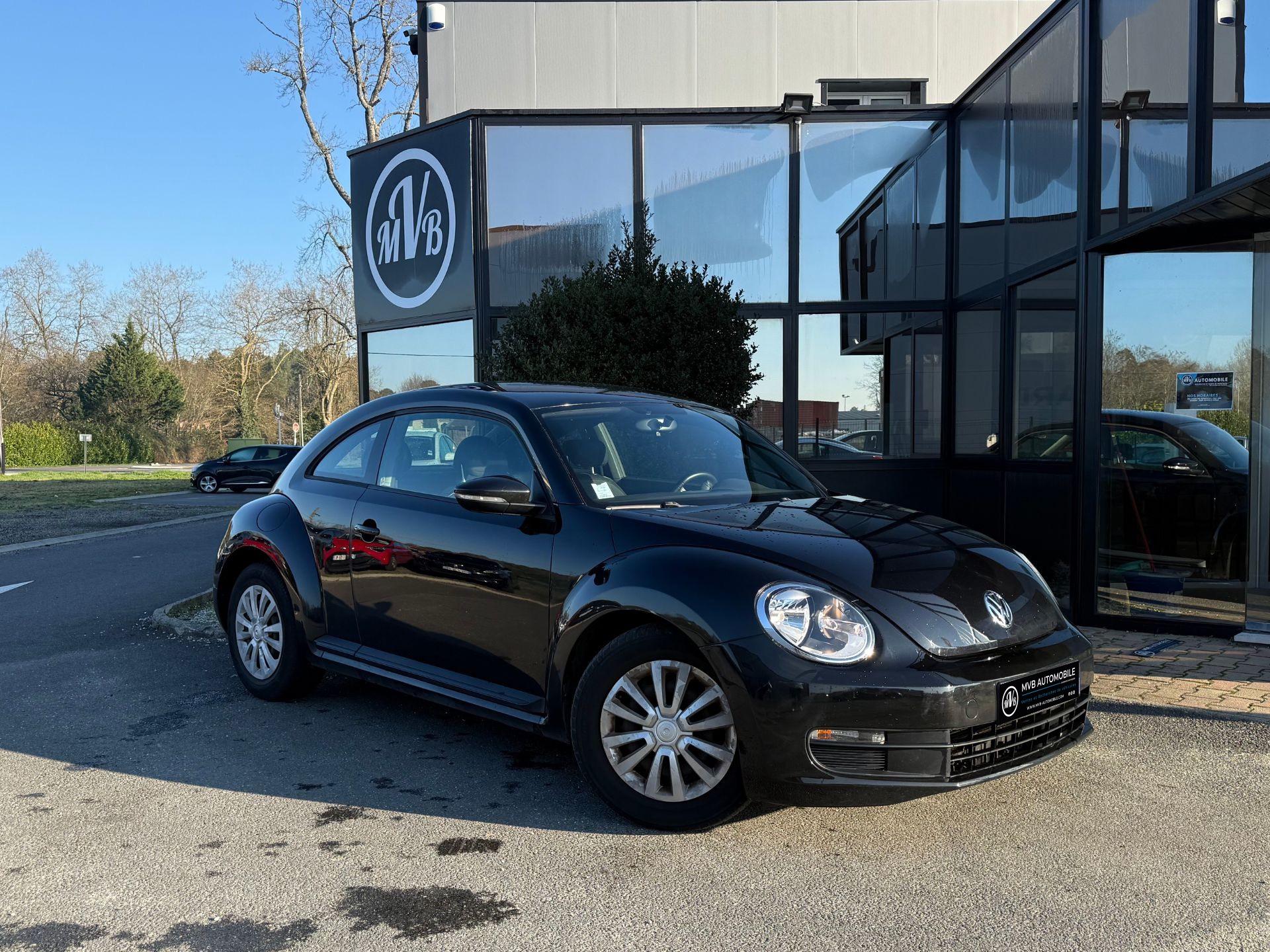 VOLKSWAGEN COCCINELLE 1.2 TSI - 105cv TBE