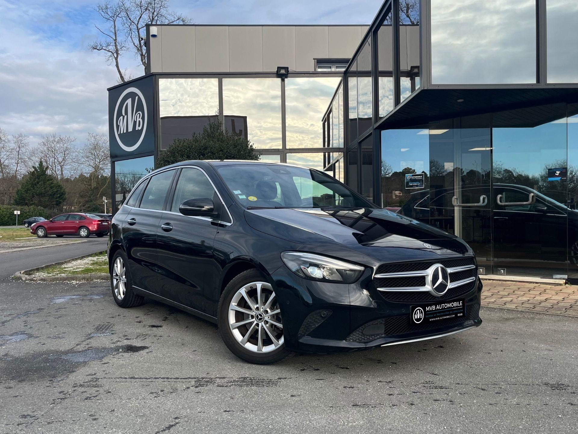 MERCEDES CLASSE B